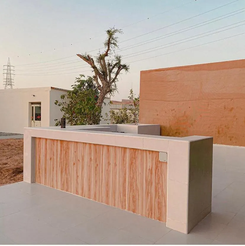 Chalet Hideout Farmhouse - By Seven Elements Ras al-Khaimah United Arab Emirates