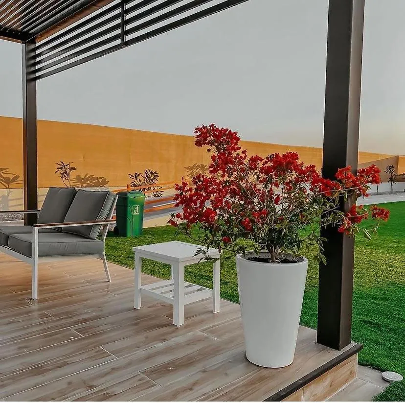 Chalet Hideout Farmhouse - By Seven Elements Ras al-Khaimah