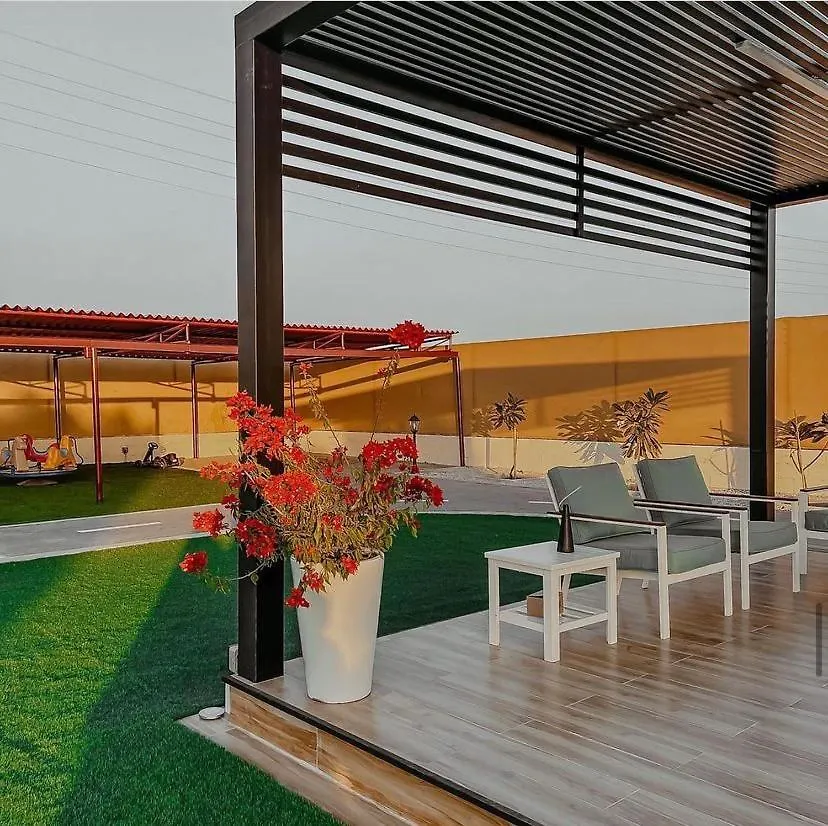 Chalet Hideout Farmhouse - By Seven Elements Ras al-Khaimah United Arab Emirates